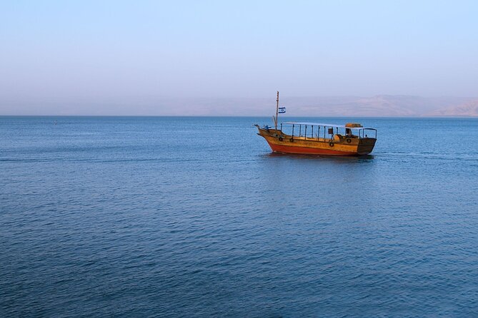 7-Night Israel Highlights and Bibleland Tour - Your free day in Tel Aviv, or the optional Dead Sea