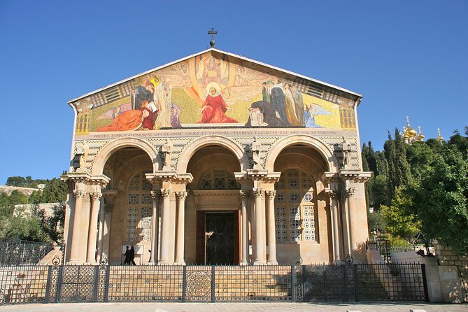 7-Night Israel Highlights and Bibleland Tour - Jerusalem’s Old City, sacred sites, and market