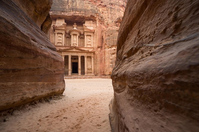 8-Night Israel Tour from Tel Aviv: Jerusalem, Dead Sea, Bethlehem, Nazareth, Northern Israel and Petra - Akko, Haifa, and Caesarea on the Mediterranean