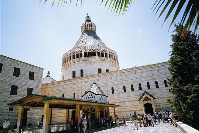 8-Night Israel Tour from Tel Aviv: Jerusalem, Dead Sea, Bethlehem, Nazareth, Northern Israel and Petra - Petra and Aqaba: a 10-hour border-crossing day