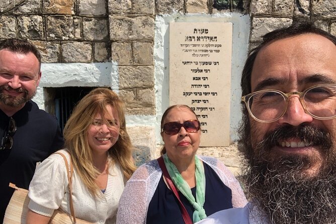 A Day of Spiritual Discovery in the Upper Galilee - Meeting the sages of the Upper Galilee