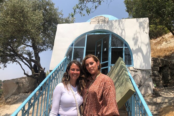 A Day of Spiritual Discovery in the Upper Galilee - The meditation session, if time allows