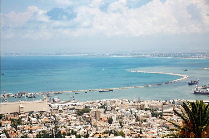 Along the Coastline:Caesarea, Haifa and Acre (Akko) - Who will get the most from this tour