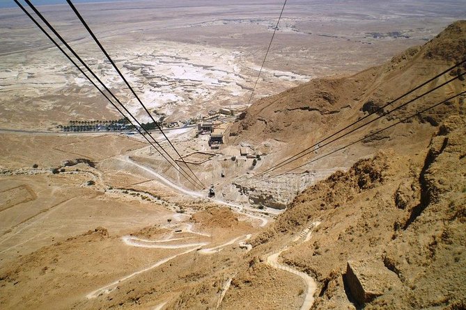 Along the Dead Sea exciting Private Tour - Qumran and the Dead Sea Scrolls