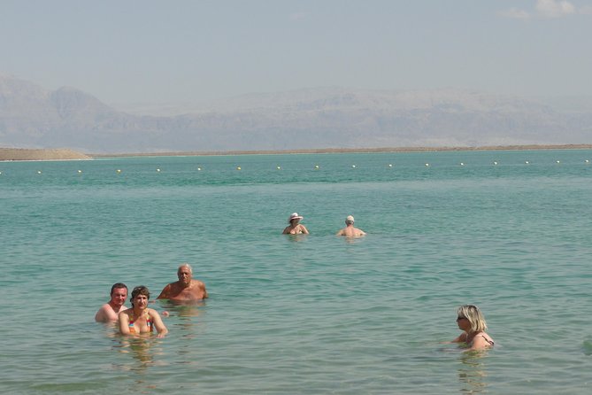 Along the Dead Sea exciting Private Tour - What the guide adds to the day