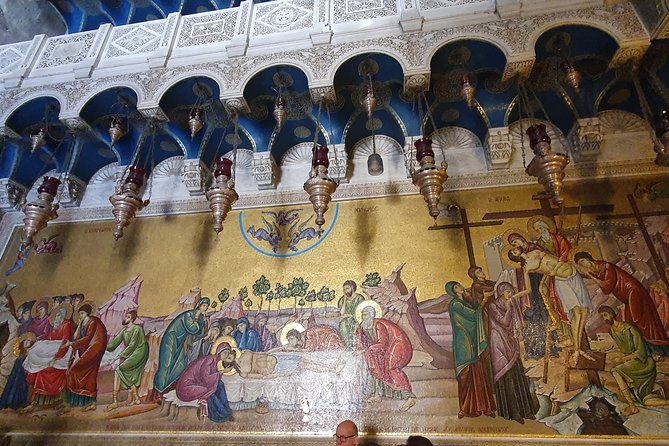 Ancient Wonders Private Tour Jerusalem&Bethlehem from Ashdod Port - The Western Wall and the Christian quarter