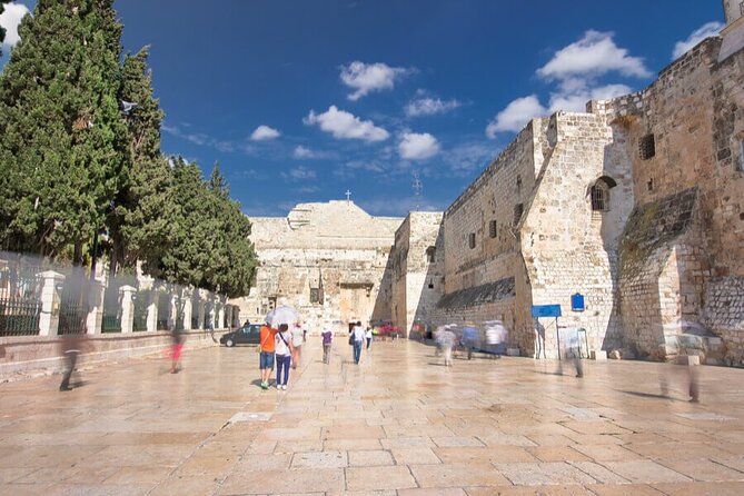 Ashdod Port Shore Excursion: Jerusalem and Bethlehem Day Tour from Ashdod Port - What $120 includes, and what it does not