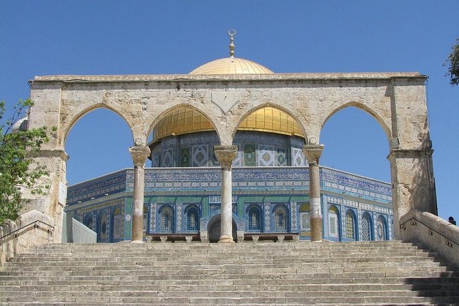 Ashdod Shore Excursion: Jerusalem and Bethlehem - for cruise ship guests only - Bethlehem and the Church of the Nativity