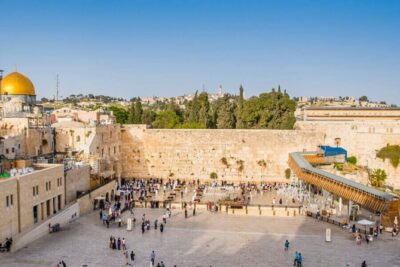 Ashdod Shore Excursion: Private Jerusalem and Dead Sea Day Trip