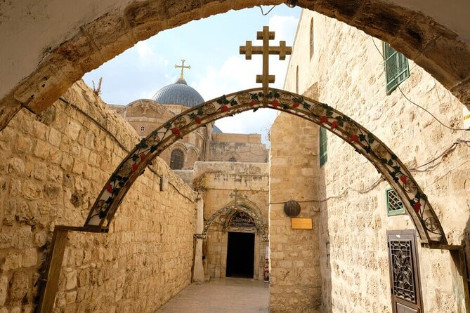 Ashdod Shore Excursion: Private Jerusalem and Dead Sea Day Trip - What the $550 price really buys