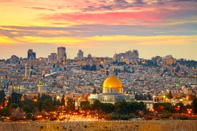 Ashdod Shore Excursion: Private Jerusalem Tour Including Western Wall - Key points to know before you book