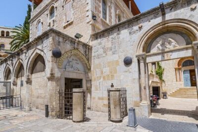 Ashdod Shore Excursion: Private Jerusalem Tour Including Western Wall