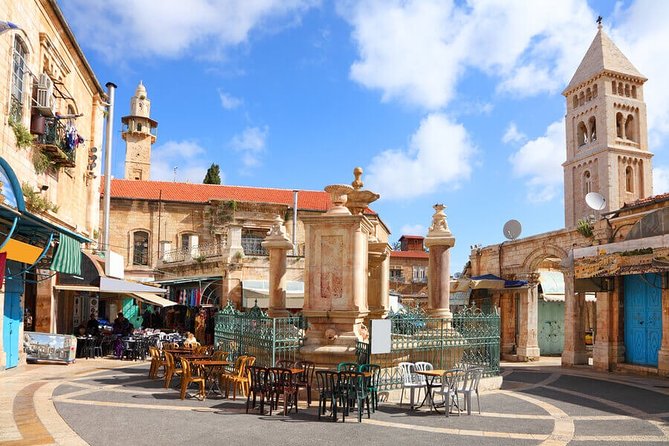 Ashdod Shore Excursion: Private Jerusalem Tour Including Western Wall - A short look at the Armenian Quarter