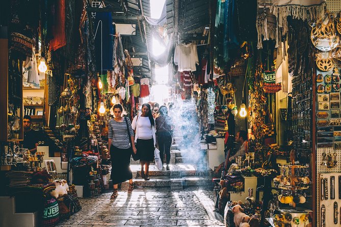 Best of Jerusalem Full-Day Tour from Jerusalem - Beginning in the four quarters of the Old City