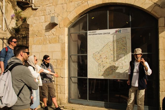 Best of Jerusalem Full-Day Tour from Jerusalem - Nahalat Shiv’a and the changing face of Jerusalem