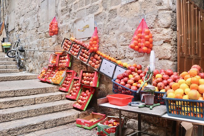 Best of Jerusalem Full-Day Tour from Tel Aviv - Nahalat Shiv’a and Jerusalem’s newer center