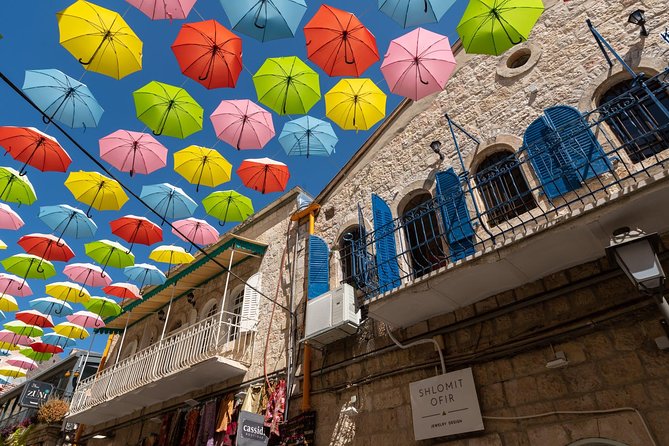 Best of Jerusalem Full-Day Tour from Tel Aviv - The First Station option on Saturdays