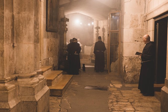 Best of Jerusalem Full-Day Tour from Tel Aviv - Starting early from Tel Aviv