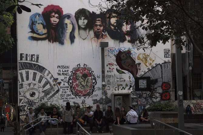 Best of Tel Aviv and Jaffa Walking Tour - 1 Day - Florentin’s street art tells another city story