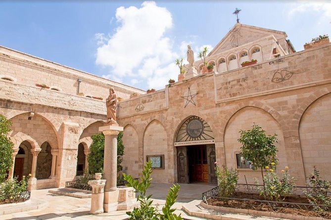 Bethlehem and Jerusalem Day Biblical Tour from Tel Aviv - Jerusalem’s Old City packs centuries into a short walk