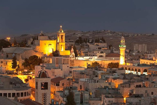 Bethlehem day tour - Star Street and the old city