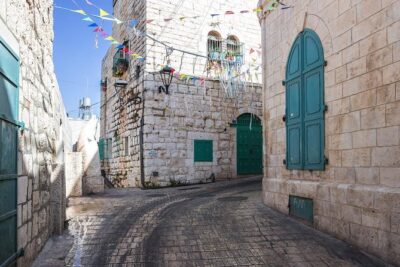 Bethlehem, Dead Sea, Jericho and Jordan River Private Tour From Jerusalem/TLV