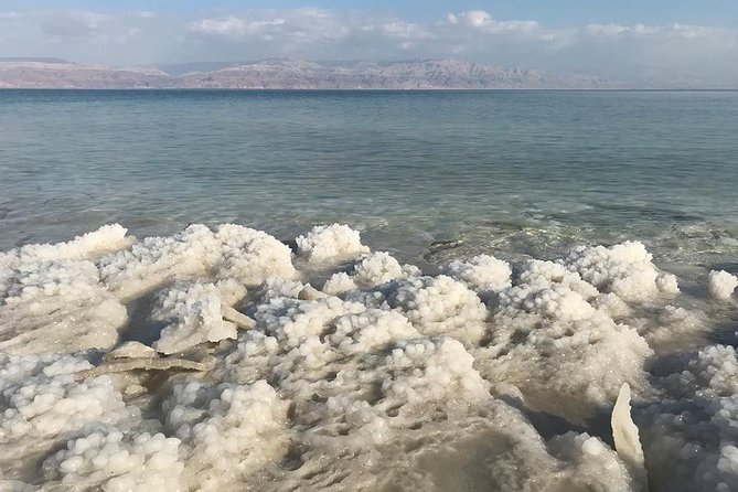 Bethlehem, Dead Sea, Jericho and Jordan River Private Tour From Jerusalem/TLV - The Jordan River at Qasr al-Yahud