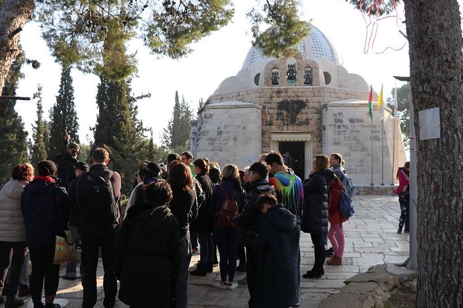 Bethlehem, Dead Sea, Jericho and Jordan River Private Tour From Jerusalem/TLV - What the private format really gives you