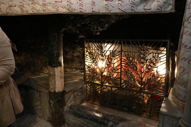 Bethlehem Half Day Private Tour - Pick up from Jerusalem/Tel Aviv/Ashdod - Shepherd’s Field and the Bethlehem Story