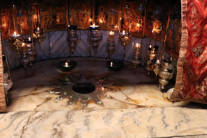 Bethlehem Half Day Private Tour - Pick up from Jerusalem/Tel Aviv/Ashdod - The Milk Grotto: A Short, Quiet Stop