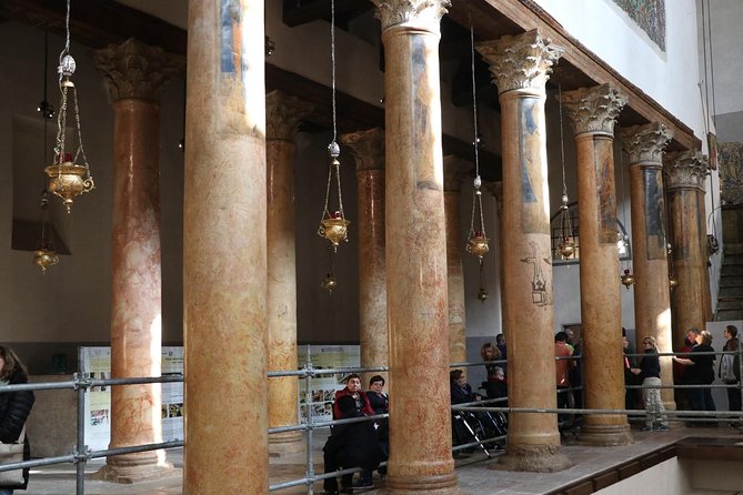 Bethlehem Half Day Private Tour - Pick up from Jerusalem/Tel Aviv/Ashdod - Bethlehem’s Old City in Ten Minutes