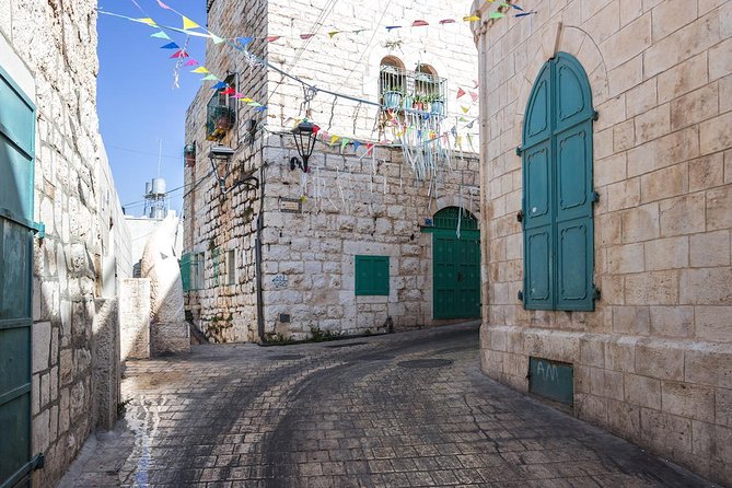 Bethlehem, Jericho, and Qasr El Yahud Day Trip from Tel Aviv - Key points to know before booking