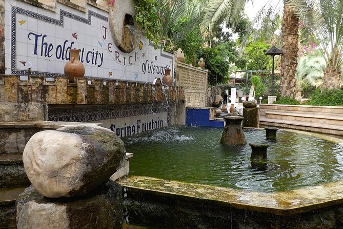 Bethlehem, Jericho, and Qasr El Yahud Day Trip from Tel Aviv - What the $135 price really buys