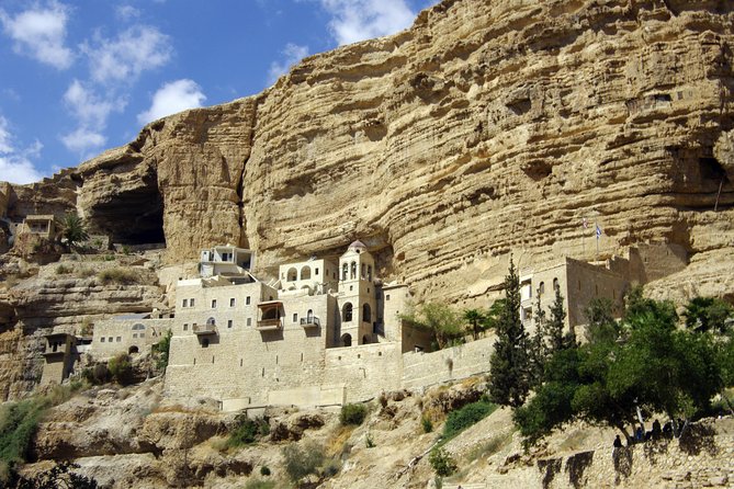 Bethlehem, Jericho, and Qasr El Yahud Day Trip from Tel Aviv - Jericho, the City of Palm Trees
