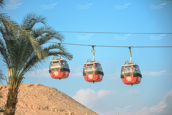 Bethlehem & Jericho from TLV/JLM - A short break at Jericho