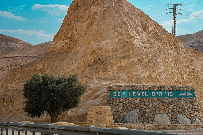 Bethlehem & Jericho from TLV/JLM - Elisha Spring and Jericho’s ancient past
