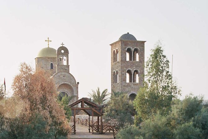 Bethlehem Jericho Jordan River from Jerusalem-Guided-small groups - Guides who shape the day