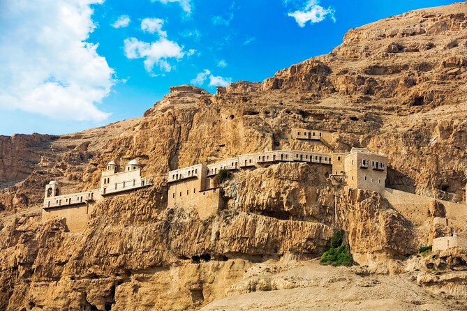 Bethlehem, Jericho & Jordan River Tour from Jerusalem - Transport, group size, and the pace of the day