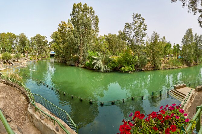 Bethlehem, Jericho & Jordan River Tour from Jerusalem - Food, shopping, and the real cost