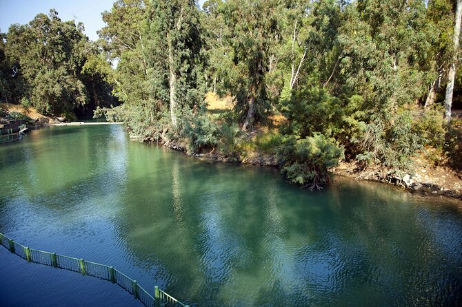 Bethlehem, Jericho & Jordan River Tour from Jerusalem - Booking advice and cancellation terms