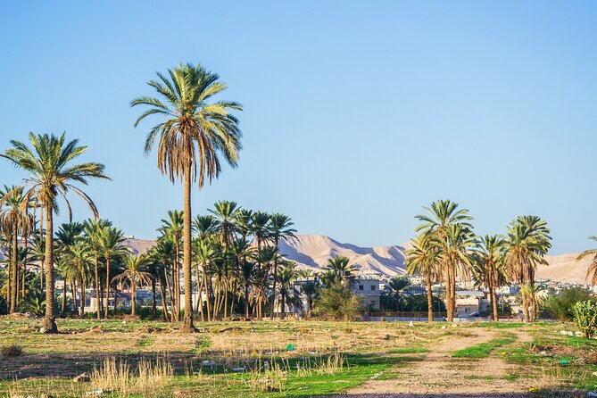 Bethlehem, Jericho & Jordan River Tour from Tel Aviv - Qasr al Yahud at the Jordan River