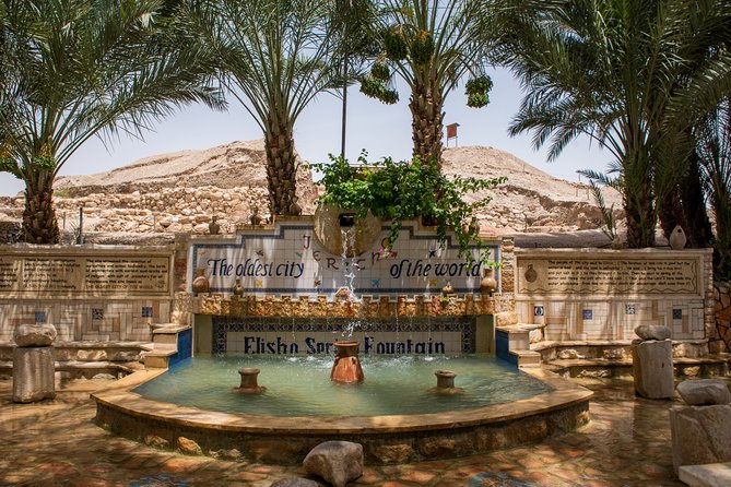 Bethlehem, Jericho & Jordan River Tour from Tel Aviv - Lunch, shopping, and the real cost