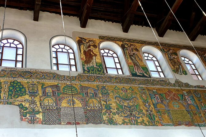 Bethlehem Jerusalem and the Dead Sea Private Tour - Walking Jerusalem’s Christian Quarter
