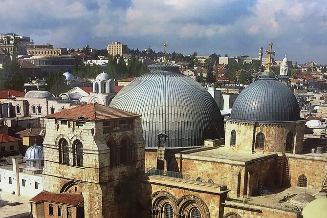 Bethlehem Jerusalem and the Dead Sea Private Tour - Dress, passports, and extra costs