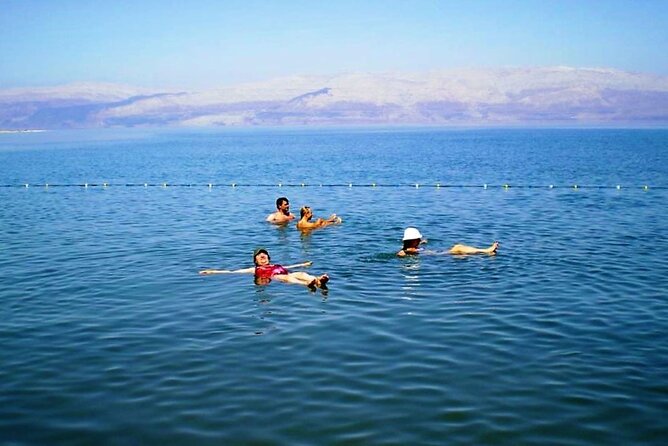 Bethlehem Jerusalem and the Dead Sea Private Tour - Who should book this tour?