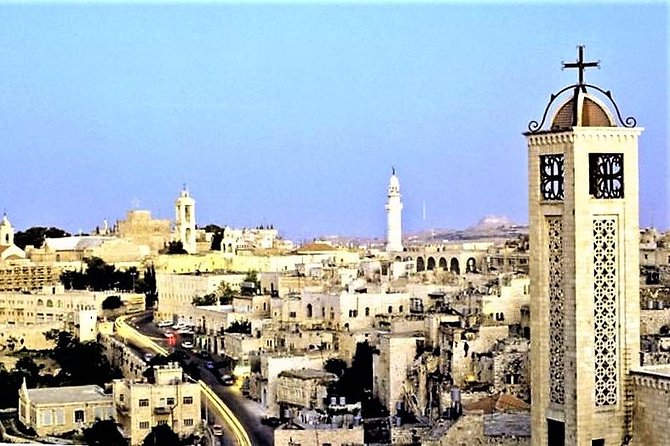 Bethlehem Jerusalem and the Dead Sea Private Tour - Inside the Church of the Holy Sepulchre