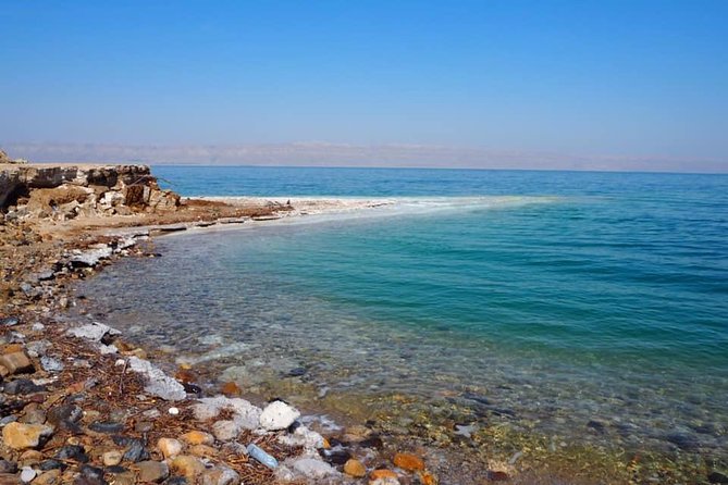 Bethlehem & The Dead Sea Full Day Tour from Jerusalem/TLV - The Milk Grotto and Bethlehem’s pilgrimage traditions