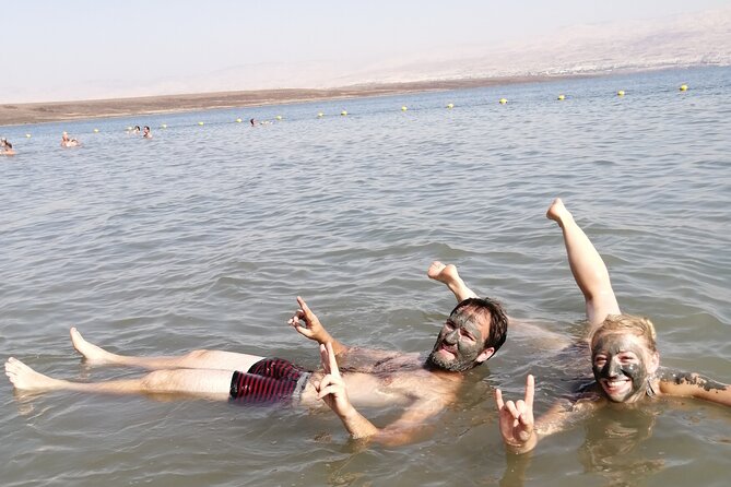 Bethlehem & The Dead Sea Full Day Tour from Jerusalem/TLV - Shepherd’s Sanctuary in Beit Sahour