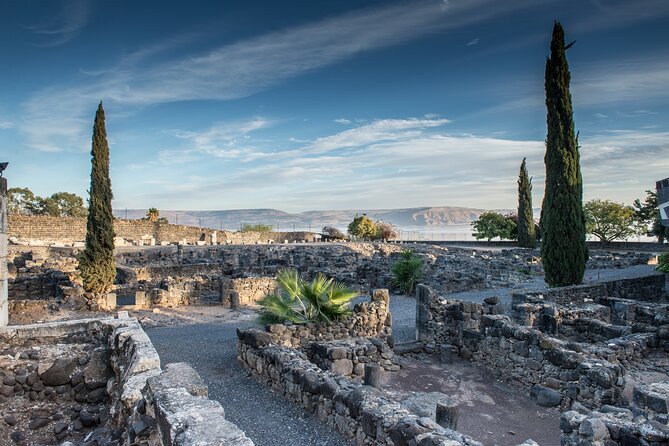 Biblical Highlights of the Galilee Tour From Tel Aviv - Starting in Nazareth at the Basilica of the Annunciation