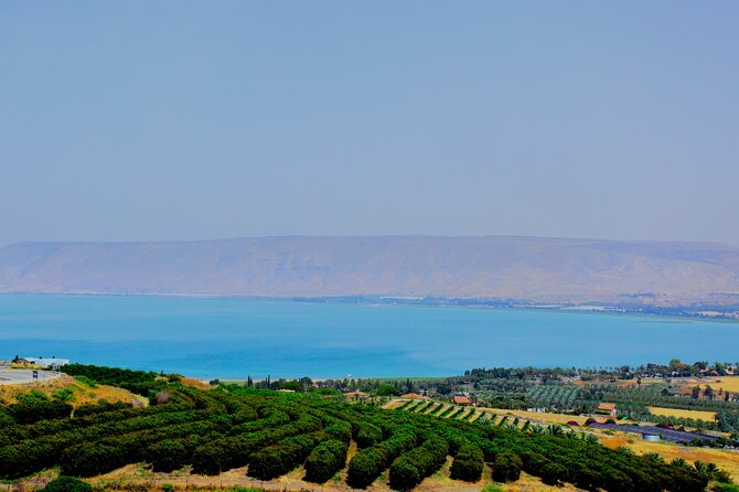Biblical Highlights of the Galilee Tour From Tel Aviv - The $93 price and what it buys you